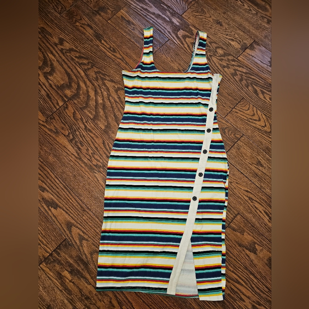Tank Dress - Picture 4 of 4